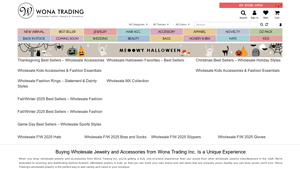 Wona Trading - Wholesale Jewelry