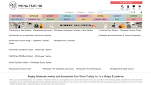 Wona Trading - Wholesale Jewelry