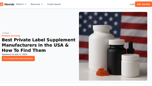 Makers Nutrition - Private Label Supplements