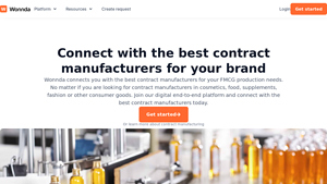 Wonnda - Contract Manufacturing Solutions