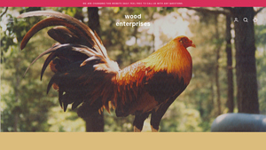 Wood Enterprises - Gamefowl & Chicken Care Products