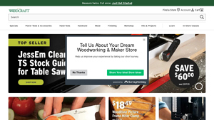 Woodcraft Supply - Woodworking Tools & Materials
