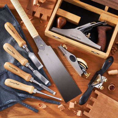 A stock image illustrating woodworking supplies concepts