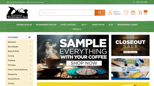 Klingspor - Woodworking Tools & Supplies