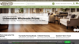 Woodwudy - Wholesale Flooring Solutions