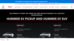 GMC - 2024 HUMMER EV 3X Omega Edition