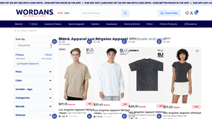 Wordans - Wholesale Apparel & Accessories