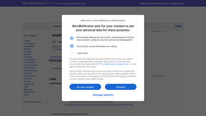 WordReference - Language Reference Tools