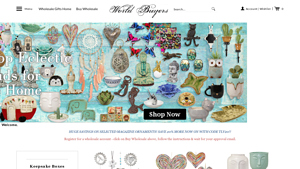 World Buyers - Wholesale Gifts & Decor