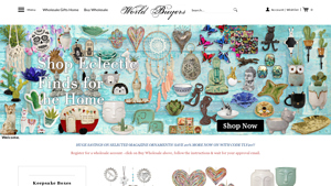 World Buyers - Wholesale Gifts & Decor