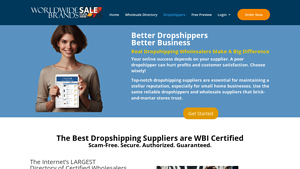 Worldwide Brands - Wholesale Supplier Directory