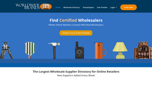 Worldwide Brands - Wholesale Product Directory