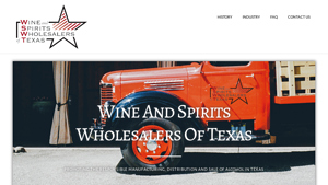 Wine and Spirits Wholesalers - Responsible Alcohol Distribution