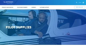 Jeppesen - Pilot Bags & Accessories