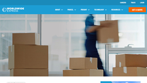 Worldwide Express - Free UPS Supplies