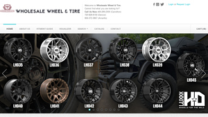 Wholesale Wheel & Tire - Wheels & Tires