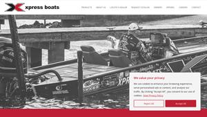 Xpress Boats - Bass Series