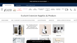 Xtreme Lashes - Eyelash Extension Supplies
