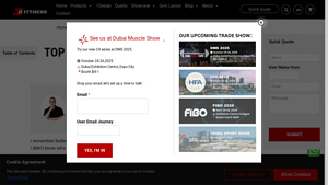 Johnson Health Tech - Fitness Equipment Solutions