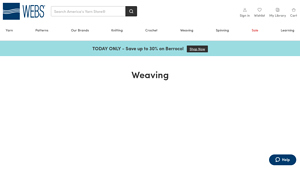 Yarn.com - Weaving Yarn, Looms and Supplies