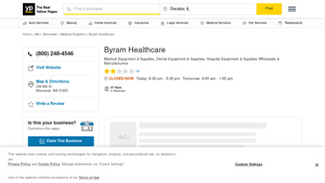 Byram Healthcare - Medical Supplies