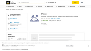 Petco - Pet Supplies & Services