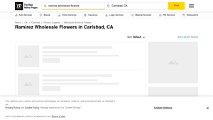 Ramirez Wholesale Flowers - Wholesale Floral Products