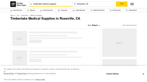 Timberlake - Medical Equipment & Home Health Supplies