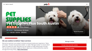 Pet Supplies Plus - South Austin