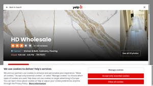 Yelp - Kitchen & Bath Solutions