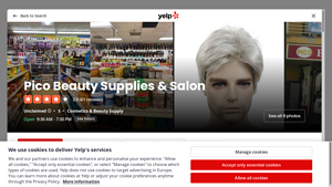 Pico Beauty Supplies - Natural Hair Essentials