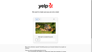 Yelp - Business Listings
