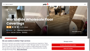 Worldwide Wholesale Floor Coverings - Flooring Products