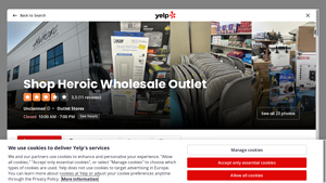 Yelp - Affordable Appliances