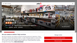 Shop Heroic - Wholesale Outlet