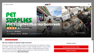 Pet Supplies Plus - Pet Supplies Store