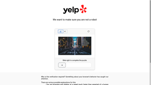 Yelp - Business Verification Services