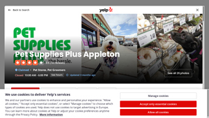 Yelp - Grooming Upgrade