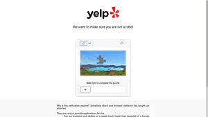 Yelp - Diverse Retail Offerings