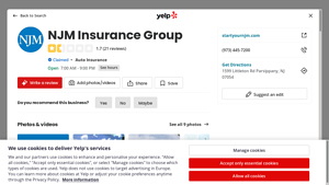NJM Insurance Group - Comprehensive Insurance Solutions