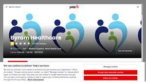 Yelp - Medical Supplies & Home Health Care Solutions