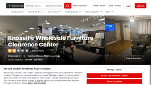Yelp - Furniture & Home Decor