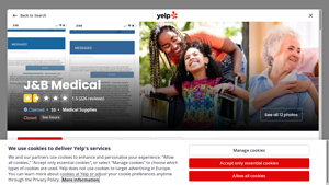 J&B Medical - Medical Supplies Distribution