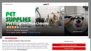 Pet Supplies Plus - Livonia Store