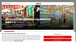 Yelp - Discounted Essentials