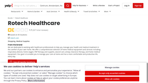 Rotech Healthcare - Home Medical Equipment