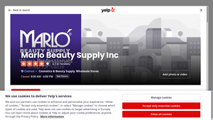 Marlo Beauty Supply - Beauty Products