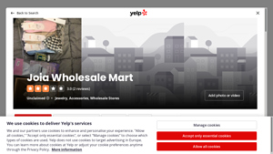 Yelp - Jewelry & Accessories
