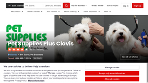 Pet Supplies Plus - Clovis Store