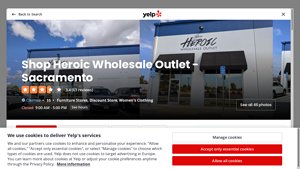 Shop Heroic - Wholesale Outlet